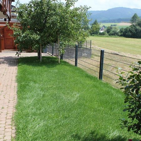 Ferienwohnung Am Rain Winden im Elztal Bagian luar foto