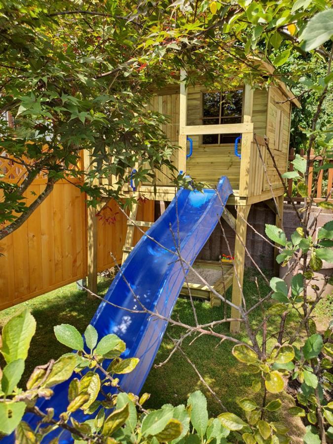 Ferienwohnung Am Rain Winden im Elztal Bagian luar foto